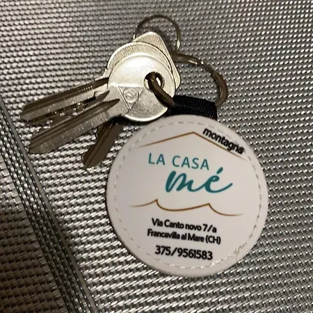 Bed & Breakfast La Casa Me *