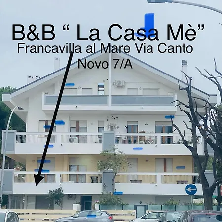 Bed and breakfast La Casa Me