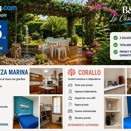 B&B La Casa Me 프란카빌라 알 마레